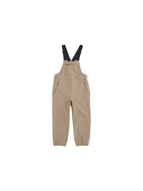 Supreme Supreme WINDSTOPPER Overall (FW24) Taupe