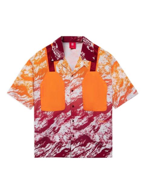 Li-Ning Li-Ning All-Over Print Shirts 'Multi-Color' ASHS035-2