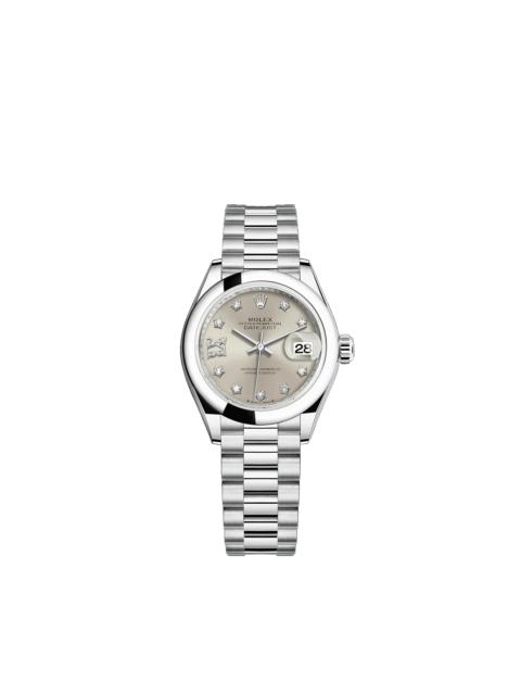 ROLEX LADY-DATEJUST 279166