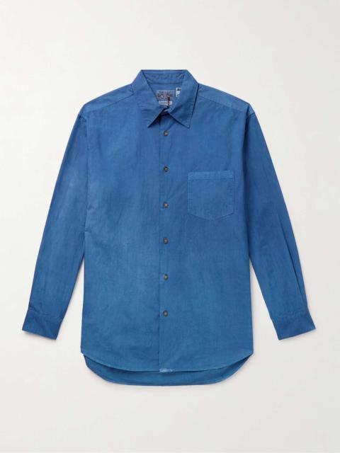 Blue Blue Japan Cotton-Chambray Shirt