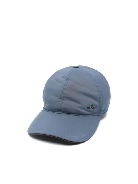 Paul & Shark Typhoon curved-peak baseball cap
