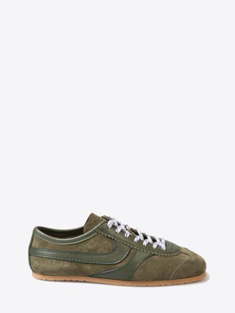 Dries Van Noten SUEDE SNEAKERS
