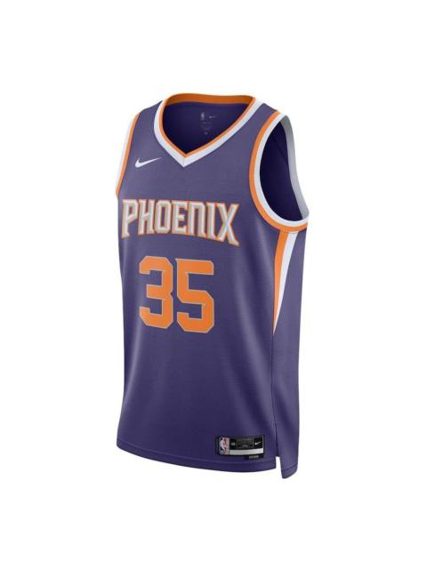 Nike Nike x NBA PHOENIX SUNS Kevin Durant Jerseys 'Purple' FB1811-570