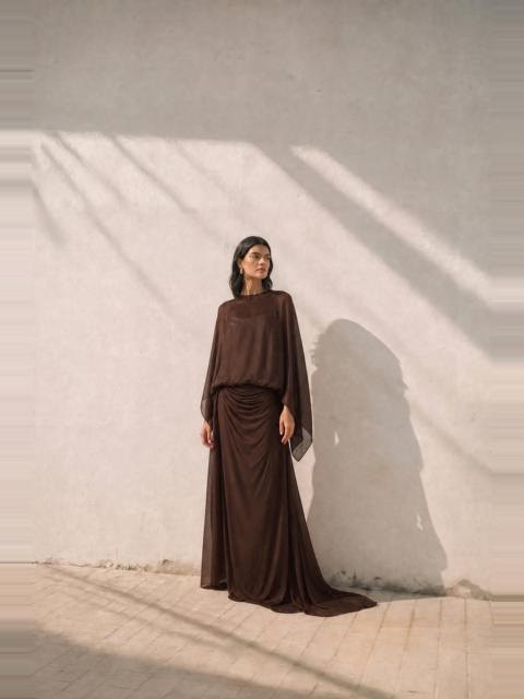 deme Francesca - Espresso Brown