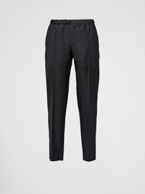 Prada Wool pants