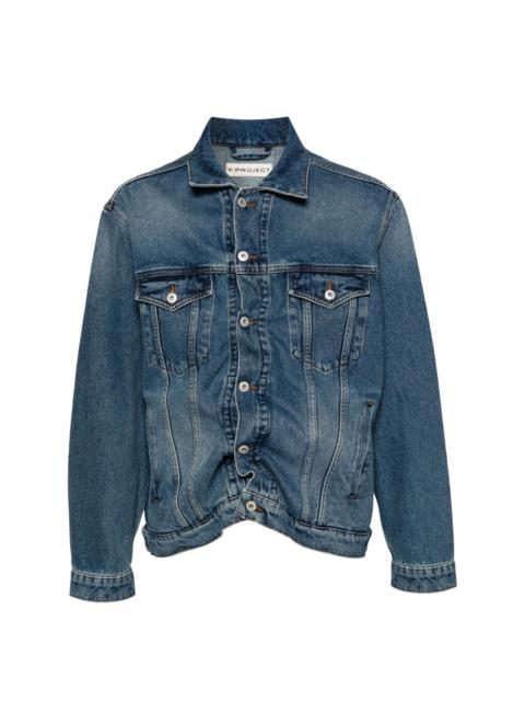 Y/Project Evergreen Wire jacket
