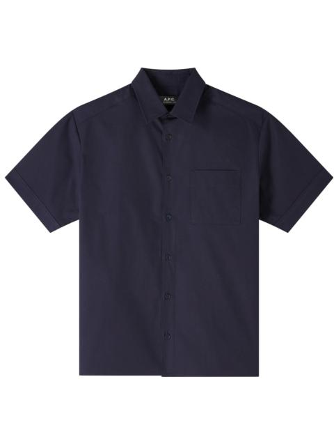 A.P.C. Ross short-sleeve shirt