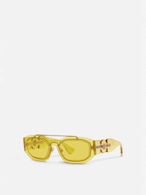 VERSACE Medusa Biggie Sunglasses