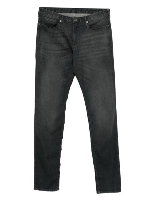 EMPORIO ARMANI five-pockets trousers