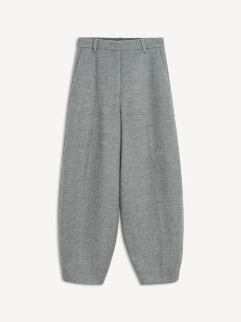 Carlien wool trousers