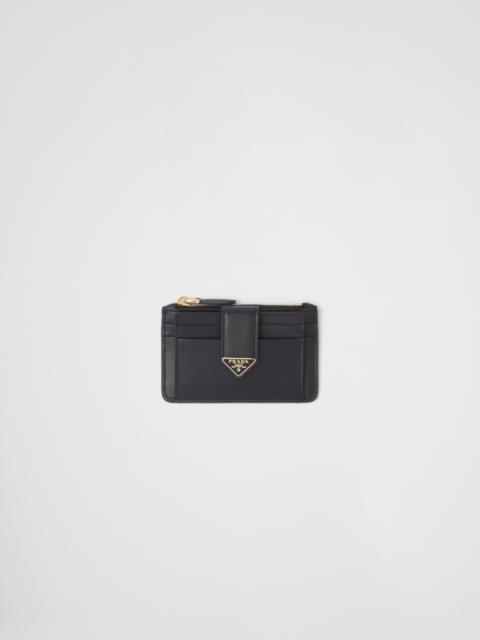 Prada Leather card holder
