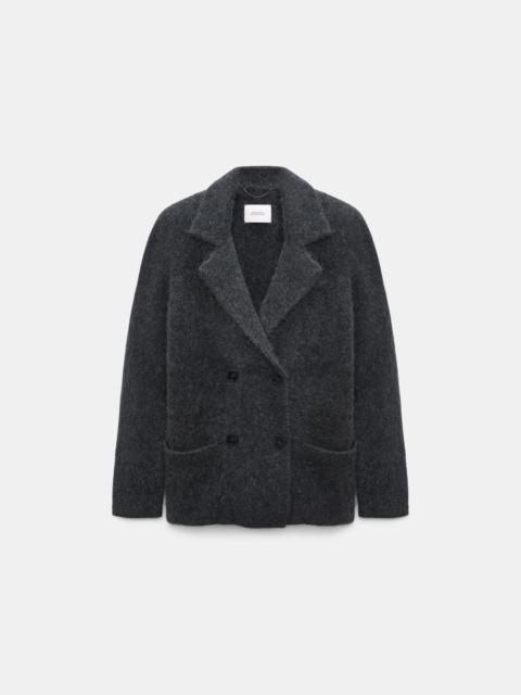 DOROTHEE SCHUMACHER FLUFFY STATEMENTS jacket