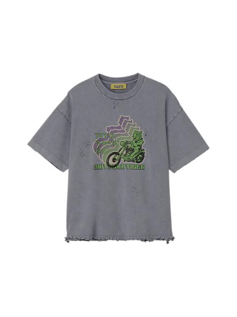 Onitsuka Tiger SHORT SLEEVED TOP