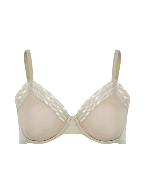 HANRO Orea Semi-Sheer Underwire Bra