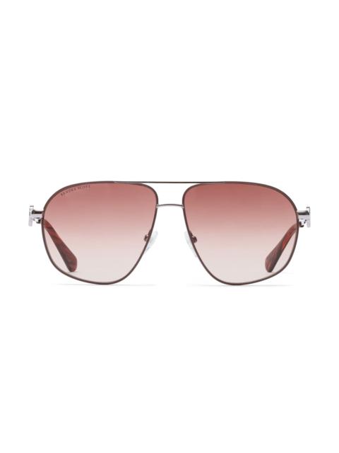KENDRA SCOTT Dira Pilot Sunglasses