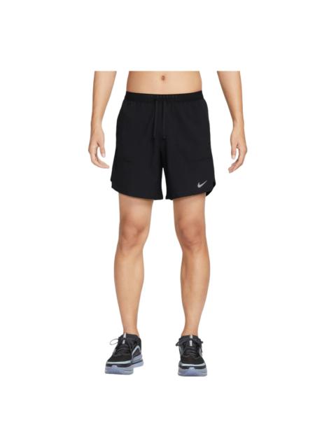 Nike Nike Dri-FIT Stride 7" Shorts Asia Sizing 'Black' IF2051-010