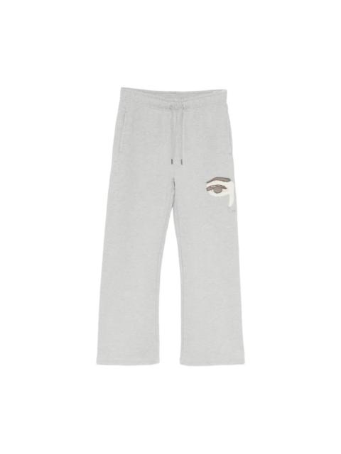 KidSuper FACE SWEATPANTS