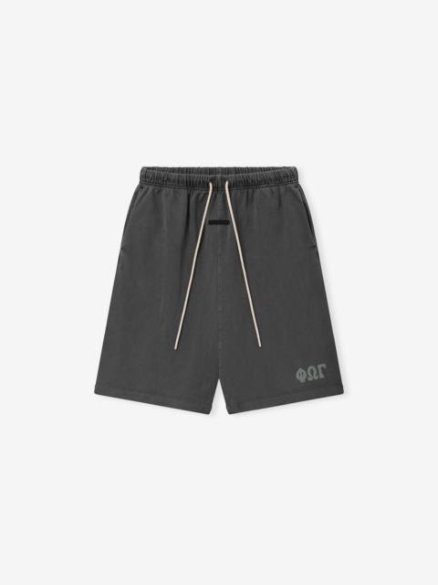 ESSENTIALS Heavy Jersey 90s Sweatshort