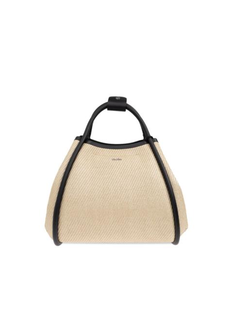 Max Mara medium Marine tote bag