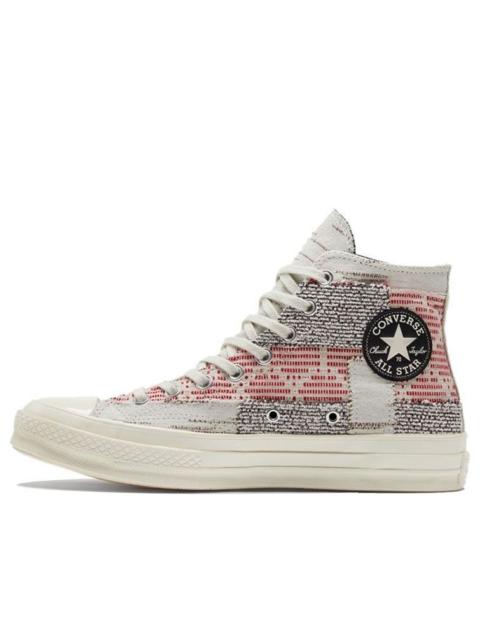 Converse Converse 척 Taylor 모든 스타 70 Hi Patchwork 지원하다