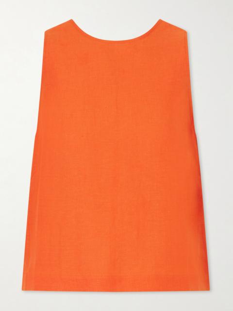 ERES Ravie Linen Tank