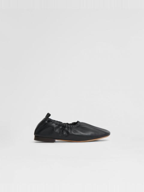 Mansur Gavriel RUCHED BALLERINA