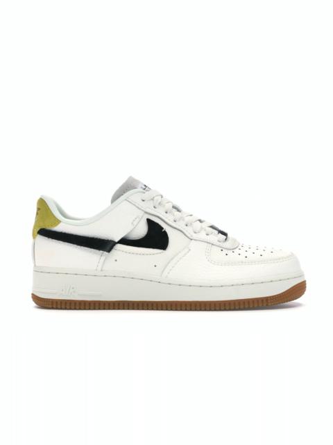 Nike Air Force 1 Vandalized Sail Chrome Yellow (W)