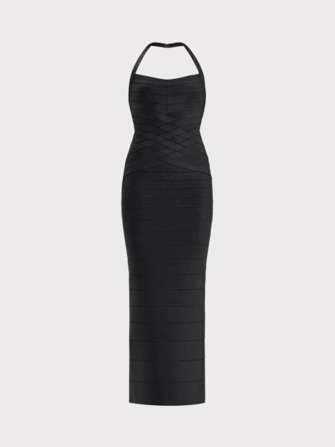 HERVE LEGER THE MAXINE GOWN