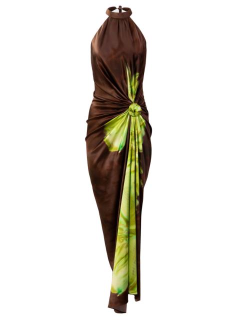 SILVIA TCHERASSI Tizziana Dress