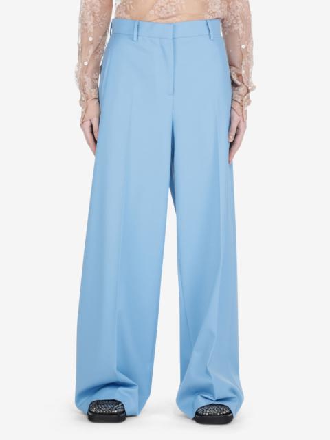 N°21 WIDE-LEG TROUSERS