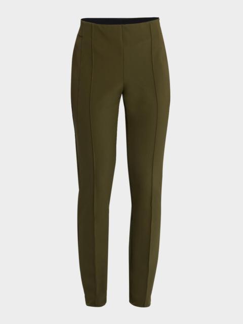 Lafayette 148 New York Gramercy Acclaimed-Stretch Pants