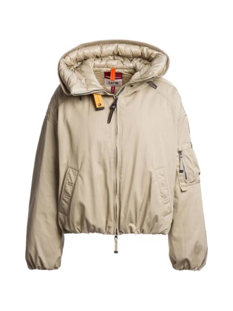 PARAJUMPERS Naadz hooded padded jacket