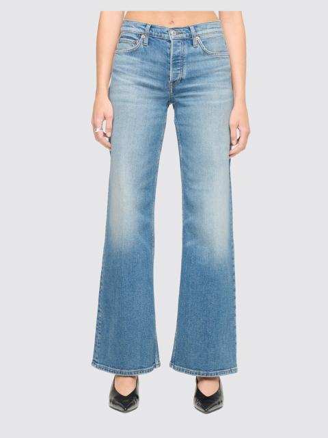 RE/DONE Comfort Stretch Laurel - West Coast Fade