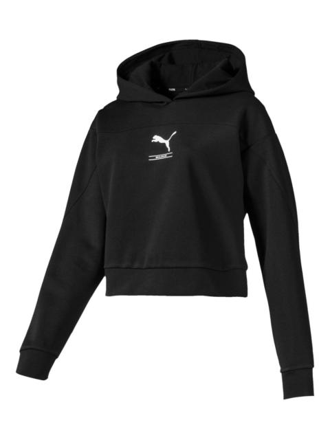 PUMA Nu-Tility jersey hoodie