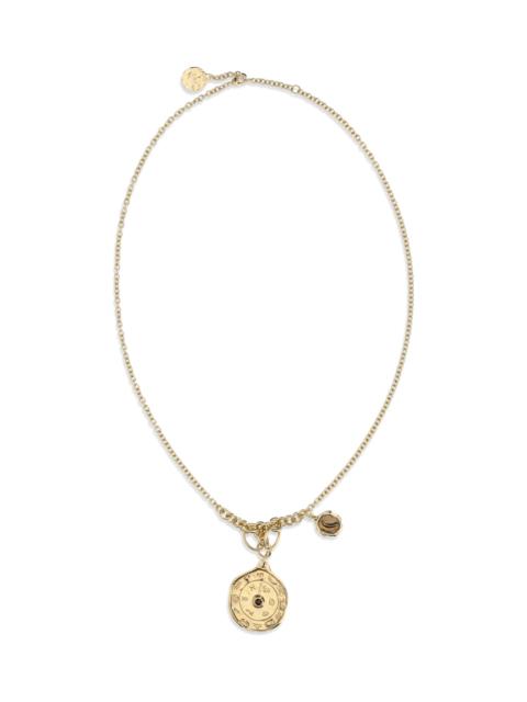 Chloé Medals Pendant Necklace