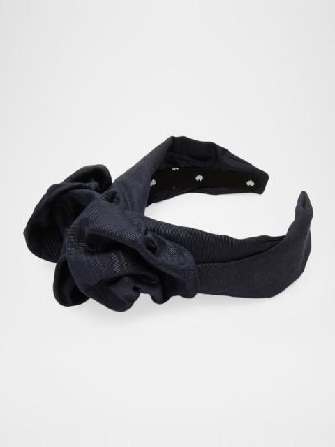 LELE SADOUGHI Crawford Moire Headband