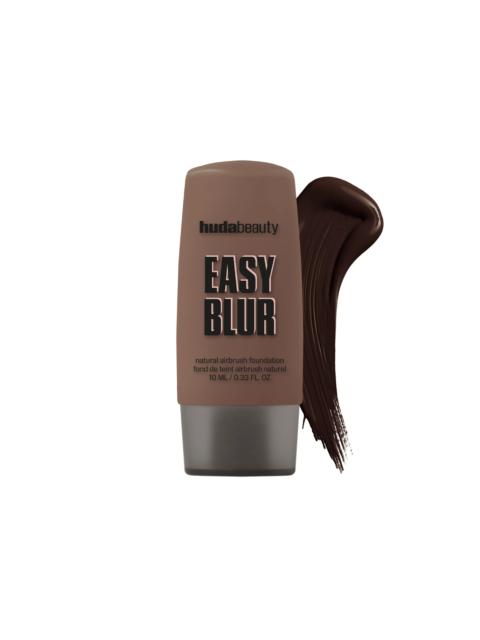 Huda Beauty Easy Blur Foundation Mini | Full Coverage & Lightweight | Hydrating