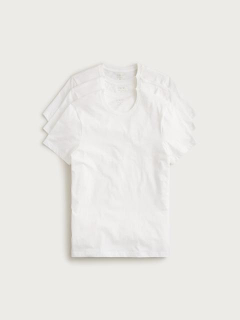 J.CREW Crewneck undershirts three-pack