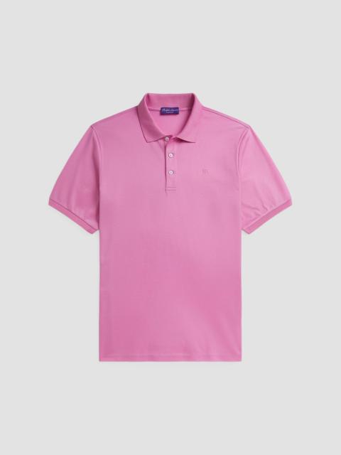 Ralph Lauren Men's RL Cotton Piqué Polo Shirt - Classic Pale Pink
