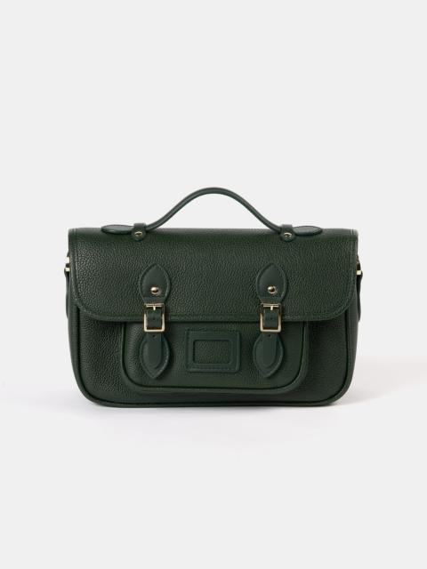 Cambridge Satchel The Soft Satchel - Ivy Calf Grain