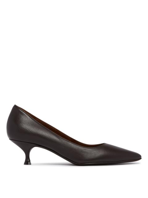 herbert levine Brown Pump Du Jour Pumps