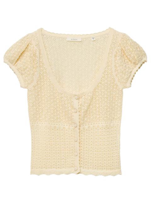 DÔEN PRISCILLA CARDIGAN