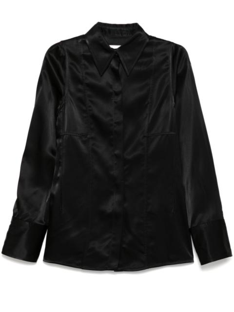 Jil Sander long-sleeved shirt