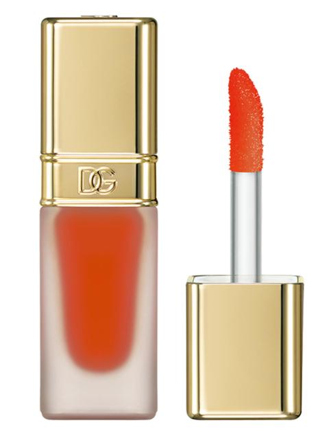 Dolce & Gabbana Women's Flash Plumping Lip Oil - Tangelo Spritz
