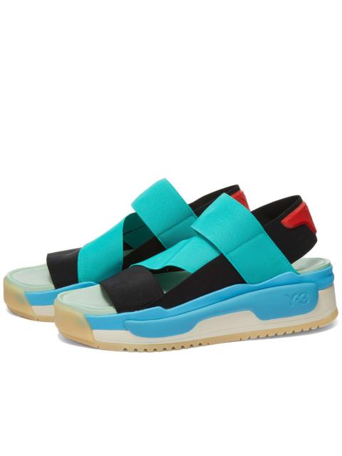 Y-3 Y-3 Hokori Sandal