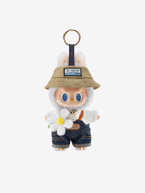 POP MART Labubu Monsters Fall In Wild keyring (8cm x 17cm)