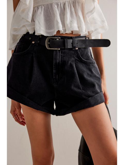 FREE PEOPLE We The Free Danni Shorts