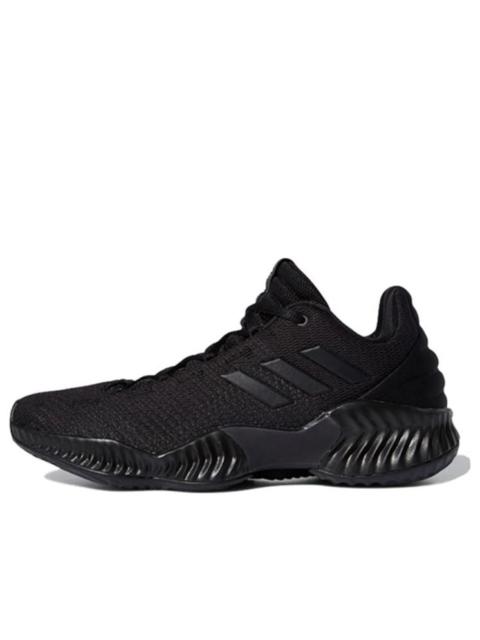 adidas (WMNS) adidas Pro Bounce 2018 Low Black FW0905
