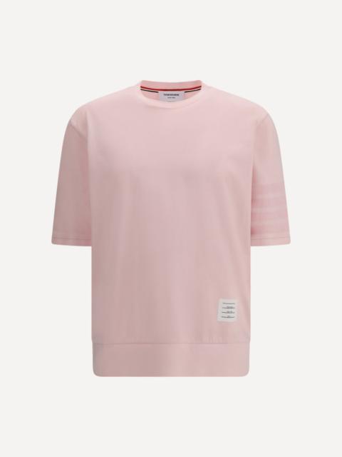 Thom Browne 4-Bar cotton jersey T-shirt