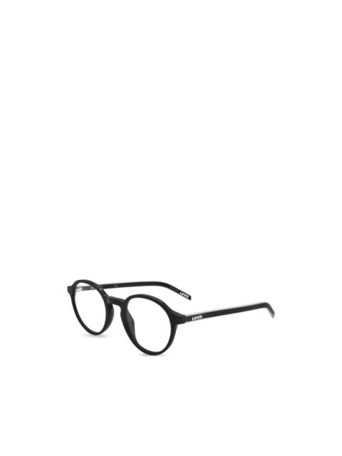 Levi's round-frame glasses